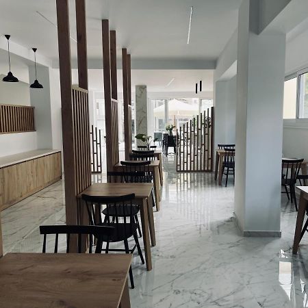 Rhodes City International Hotel מראה חיצוני תמונה