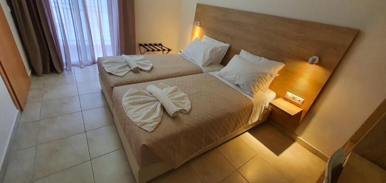 Rhodes City International Hotel מראה חיצוני תמונה