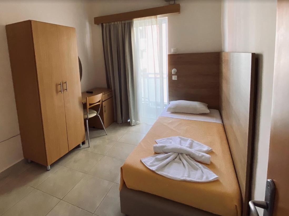 Rhodes City International Hotel מראה חיצוני תמונה