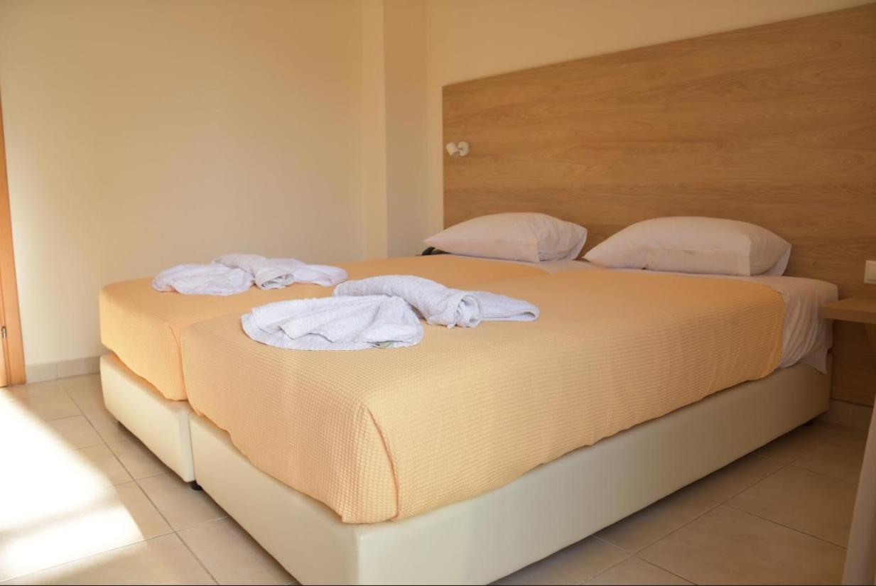 Rhodes City International Hotel מראה חיצוני תמונה