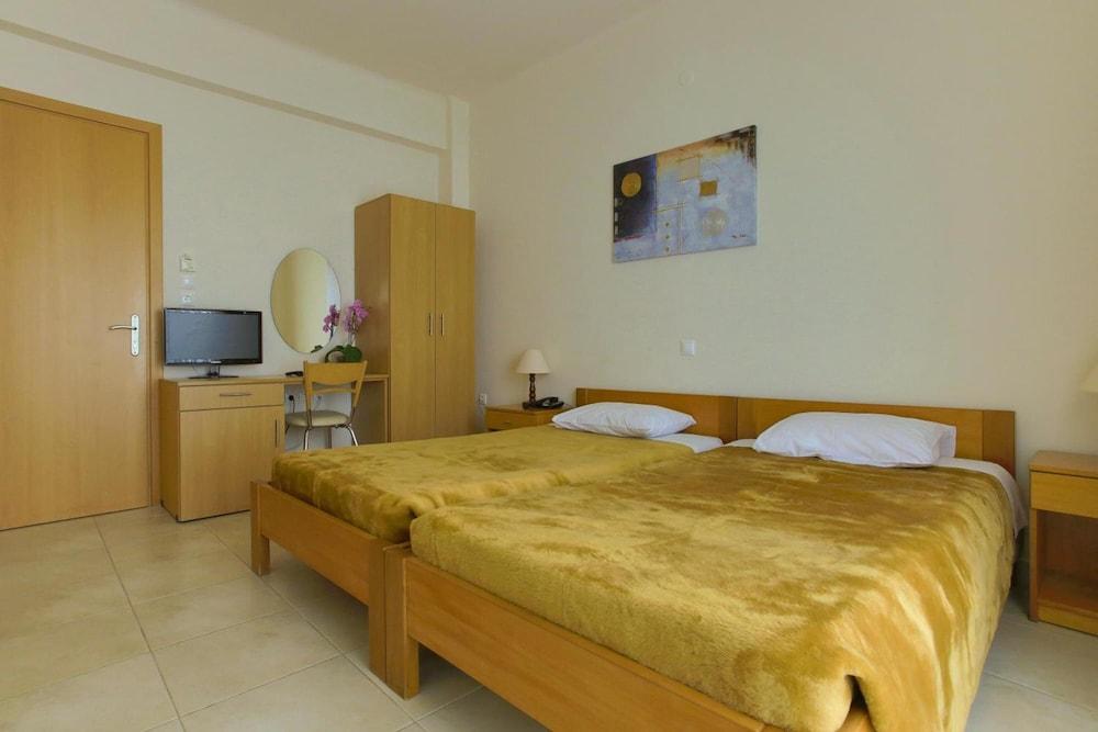 Rhodes City International Hotel מראה חיצוני תמונה
