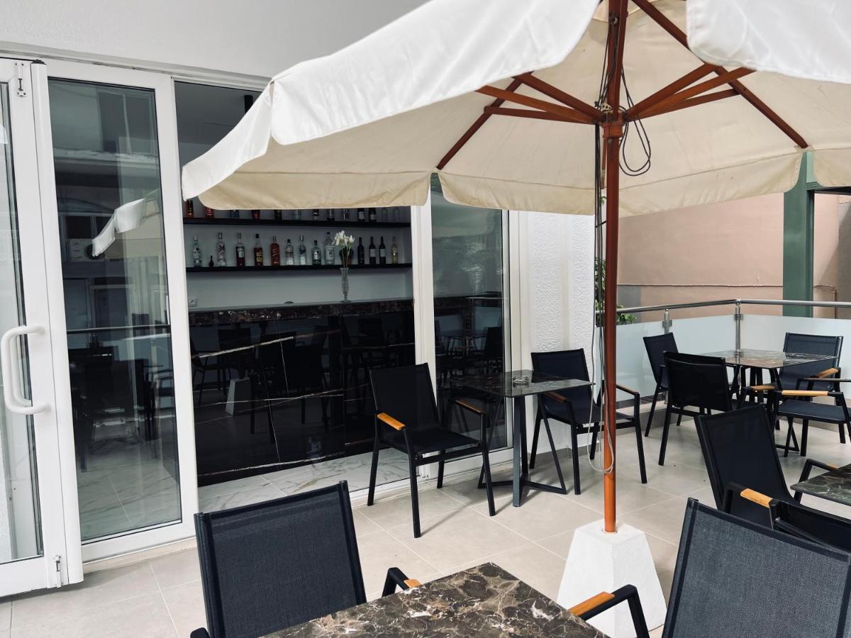 Rhodes City International Hotel מראה חיצוני תמונה