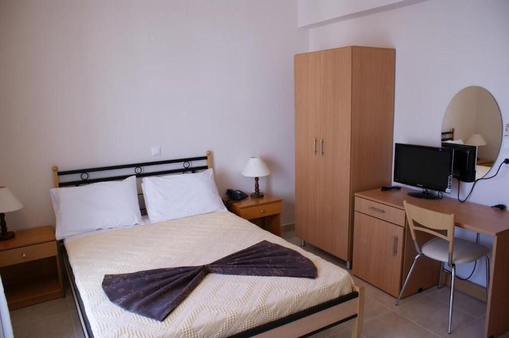 Rhodes City International Hotel מראה חיצוני תמונה