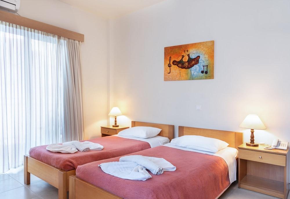 Rhodes City International Hotel מראה חיצוני תמונה