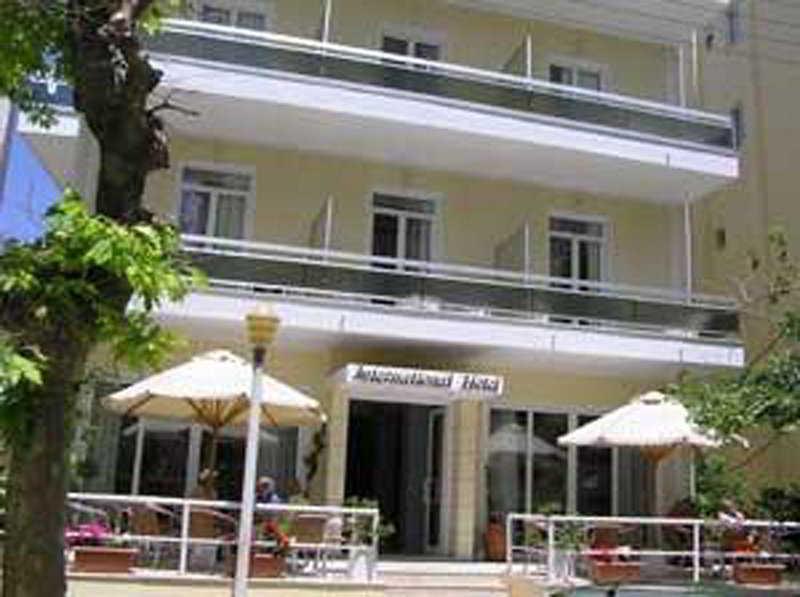 Rhodes City International Hotel מראה חיצוני תמונה