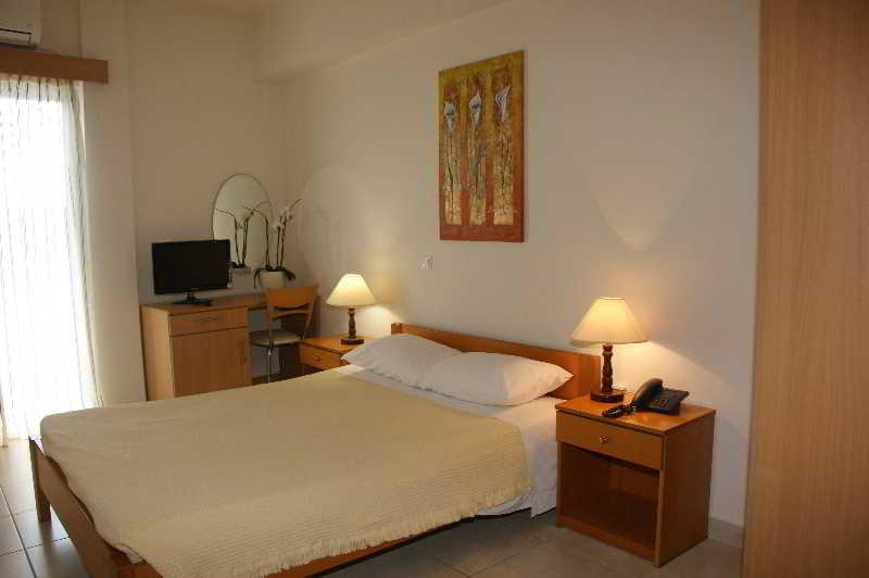 Rhodes City International Hotel מראה חיצוני תמונה