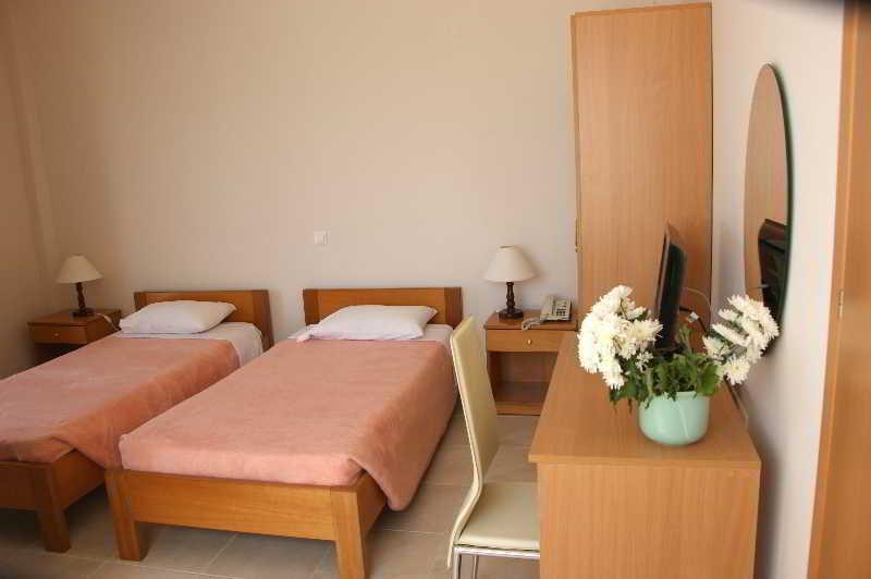 Rhodes City International Hotel מראה חיצוני תמונה