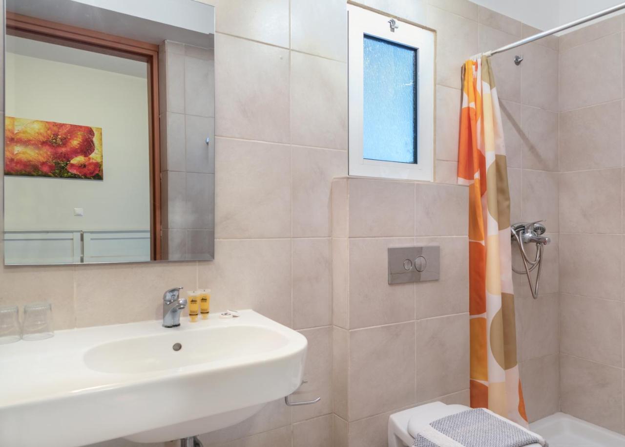 Rhodes City International Hotel מראה חיצוני תמונה